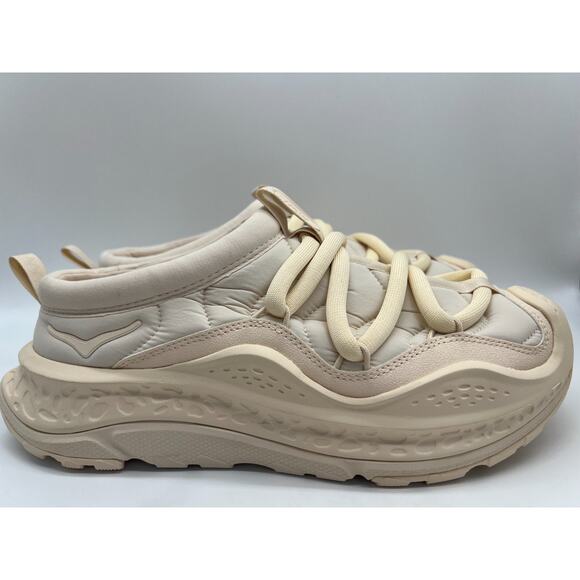 Hoka One One Other - Hoka One Ora Primo Vanilla Slip On Sneakers 1141570-VLV Men Size 10/Women 11